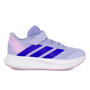Adidas DURAMO SL2 EL C JS2802 Παιδικό αθλητικό running για κορίτσι σε ύφασμα Μωβ/Λιλά