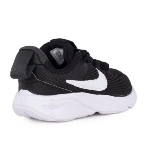 Nike Star Runner 4 NN DX7616 001 αθλητικό running unisex σε υφασμάτινη επένδυση σε Μαύρο - Image 3