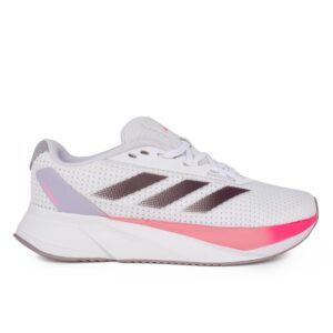 Adidas Duramo SL W IF9465 εφηβικά Running  αθλητικά για κορίτσι σε ύφασμα Λευκό