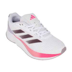 Adidas Duramo SL W IF9465 εφηβικά Running  αθλητικά για κορίτσι σε ύφασμα Λευκό - Image 2