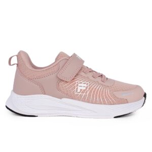 Fila Memory Arrow V 3AF51016-910 Παιδικό αθλητικό για κορίτσι σε συνθετικό δέρμα και ύφασμα σε Ροζ/Nude