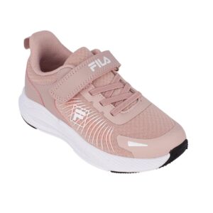 Fila Memory Arrow V 3AF51016-910 Παιδικό αθλητικό για κορίτσι σε συνθετικό δέρμα και ύφασμα σε Ροζ/Nude - Image 2