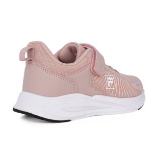 Fila Memory Arrow V 3AF51016-910 Παιδικό αθλητικό για κορίτσι σε συνθετικό δέρμα και ύφασμα σε Ροζ/Nude - Image 3