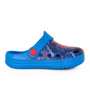 Modum Clog R1310449S Παιδικό σαμπό παραλίας  Marvel Spinderman για αγόρι σε συνθετικό υλικό Μπλέ - Image 2