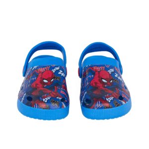 Modum Clog R1310449S Παιδικό σαμπό παραλίας  Marvel Spinderman για αγόρι σε συνθετικό υλικό Μπλέ