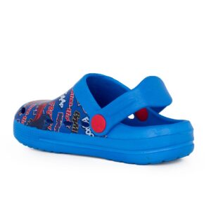 Modum Clog R1310449S Παιδικό σαμπό παραλίας  Marvel Spinderman για αγόρι σε συνθετικό υλικό Μπλέ - Image 3