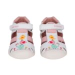 Biomecanics Napa 252106-B050 Παιδικό παπουτσοπέδιλο για κορίτσι δερμάτινο Λευκό/Twins