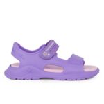 Biomecanics 232290-K164 Παιδικό πέδιλο για κορίτσι σε συνθετικό υλικό Λιλά