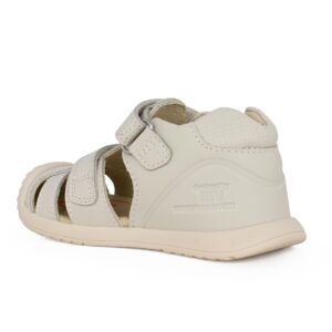Biomecanics Sporco 252124-B695 Παιδικό παπουτσοπέδιλο για αγόρι δερμάτινο Λευκό - Image 3