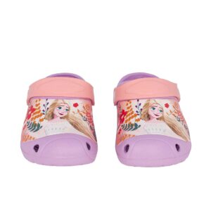 Modum Frozen FZ012240 Παιδικό σαμπό θαλάσσης για κορίτσι σε συνθετικό υλικό Λιλά