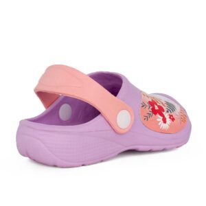 Modum Frozen FZ012240 Παιδικό σαμπό θαλάσσης για κορίτσι σε συνθετικό υλικό Λιλά - Image 3