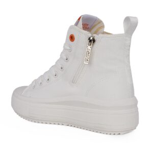 Xti Refresh 172722 Παιδικό σταράκι για κορίτσι σε ύφασμα καμβά Λευκό - Image 3