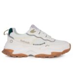 Xti 172404 παιδικό sneaker unisex σε οικολογικό συνθετικό δέρμα και ύφασμα Λευκό