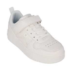 Xti 151146 Παιδικό Sneaker unisex σε οικολογικό συνθετικό δέρμα Λευκό - Image 2