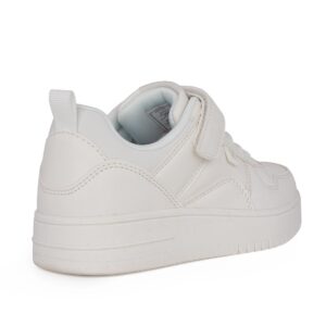Xti 151146 Παιδικό Sneaker unisex σε οικολογικό συνθετικό δέρμα Λευκό - Image 3