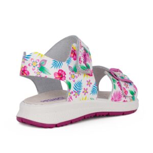 Primigi 7870777 Παιδικό πέδιλο για κορίτσι δερμάτινο Πολύχρωμο - Image 3