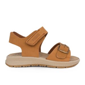 Primigi 7870700 Πέδιλο unisex δερμάτινο Κάμελ