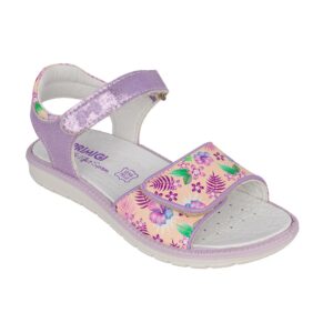 Primigi 7887711 Παιδικό πέδιλο για κορίτσι δερμάτινο Multicolor - Image 2