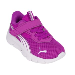 Puma FlexFocus Modern AC+ Inf 311523 03 Παιδικό αθλητικό running για κορίτσι σε συνθετικό δέρμα και ύφασμα Μωβ - Image 2