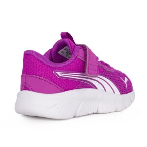 Puma FlexFocus Modern AC+ Inf 311523 03 Παιδικό αθλητικό running για κορίτσι σε συνθετικό δέρμα και ύφασμα Μωβ - Image 3
