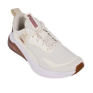 Puma Cell Thrill 310168 18 Παιδικό αθλητικό running unisex σε συνθετικό δέρμα και ύφασμα Μπεζ - Image 2