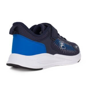 Fila Memory Arrow V 3AF51016-232 Παιδικό αθλητικό για αγόρι σε συνθετικό δέρμα και ύφασμα Μπλε - Image 3