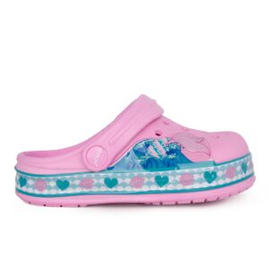 Zigzag Z242375-4316 Water Friedly Παιδικό πέδιλο/παντοφλάκι με φωτάκια για κορίτσι σε συνθετικό υλικό Λιλά - Image 2