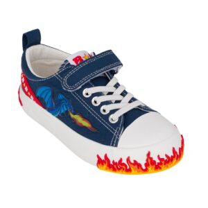 Bull Boys Dragon BBEA5080-BL01 Παιδικό σταράκι για αγόρι υφασμάτινο Μπλε - Image 2