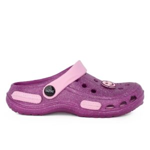 Zigzag Z232302 Water Friently Παιδικό σαμπό παραλίας για κορίτσι Μώβ/Γκλίτερ - Image 2