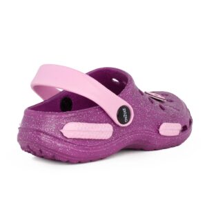 Zigzag Z232302 Water Friently Παιδικό σαμπό παραλίας για κορίτσι Μώβ/Γκλίτερ - Image 3