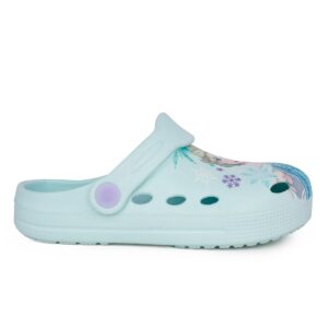 Disney Frozen D4310625S-0164 Παιδικά σαμπό παραλίας για κορίτσι σε συνθετικό υλικό Βεραμάν - Image 2