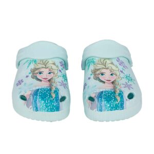 Disney Frozen D4310625S-0164 Παιδικά σαμπό παραλίας για κορίτσι σε συνθετικό υλικό Βεραμάν