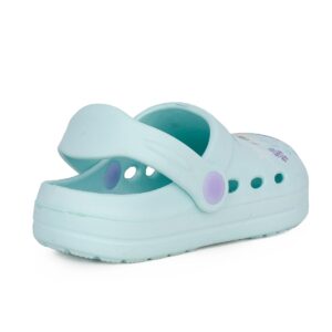 Disney Frozen D4310625S-0164 Παιδικά σαμπό παραλίας για κορίτσι σε συνθετικό υλικό Βεραμάν - Image 3