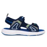 Primigi 7971533 παιδικό πέδιλο για αγόρι σε συνθετικό υλικό και ύφασμα Μπλέ