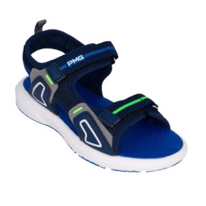Primigi 7971533 παιδικό πέδιλο για αγόρι σε συνθετικό υλικό και ύφασμα Μπλέ - Image 2