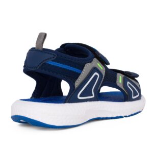 Primigi 7971533 παιδικό πέδιλο για αγόρι σε συνθετικό υλικό και ύφασμα Μπλέ - Image 3