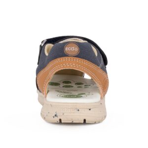 Chicco Sandal Clam 73160-800 παιδικό παπουτσοπέδιλο για αγόρι σε οικολογικό δέρμα σε Μπλέ - Image 3