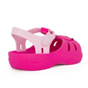 Ipanema 780-25402 BC948 Παιδικό πέδιλο θαλάσσης για κορίτσι σε συνθετικό υλικό Φούξια/Ροζ - Image 4