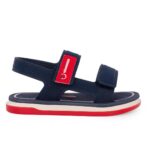 Grendene 780-25164-BF805 Παιδικό πέδιλο για αγόρι σε συνθετικό υλικό Μπλε