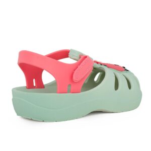 Ipanema 780-25402 BC950 παιδικό πέδιλο θαλάσσης σε συνθετικό υλικό Μέντα /Σομόν - Image 4