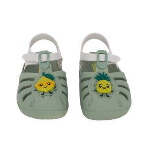 Ipanema Z242375-2084 BC939 Παιδικό πέδιλο θαλάσσης unisex Χακί/Γκρί