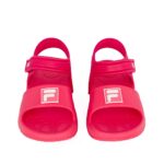 Fila Fiory FK0253-43278 Παιδικό πέδιλο παραλίας για κορίτσι σε συνθετικό υλικό Ροζ