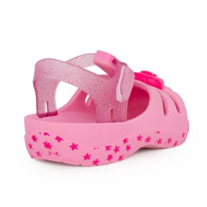 Ipanema 780-25404-BC890 Παιδικό πέδιλο/παντοφλάκι θαλάσσης για κορίτσι twins σε συνθετικό υλικό σε Ροζ/φούξια - Image 3