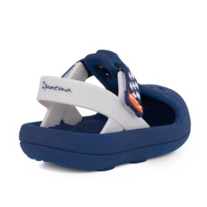 Ipanema Grendene 780-25409-BE104 Παιδικό πέδιλο/παντοφλάκι θαλάσσης για αγόρι σε συνθετικό υλικό Μπλε - Image 2