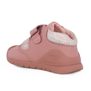 Biomecanics 251109-B159 Παιδικό Sneaker για κορίτσι δερμάτινο Ρόζ - Image 3