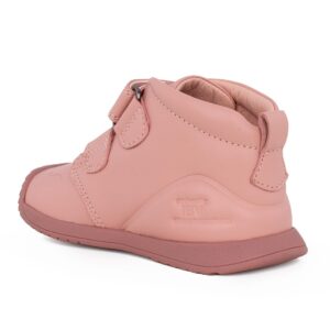 Biomecanics 251106-B193 Παιδικό μποτάκι για κορίτσι δερμάτινο Ροζ - Image 3