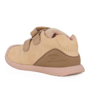 Biomecanics 251107-B677 Παιδικό Sneaker για κορίτσι δερμάτινο Χρυσό - Image 3