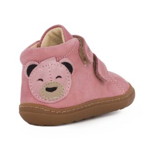 Primigi 8912400 Παιδικό μποτάκι για κορίτσι δερμάτινο Ροζ - Image 3