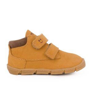 Primigi 8903111 Παιδικό μποτάκι για αγόρι δερμάτινο Κάμελ