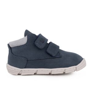 Primigi 8903100 Παιδικό μποτάκι για αγόρι δερμάτινο Μπλε